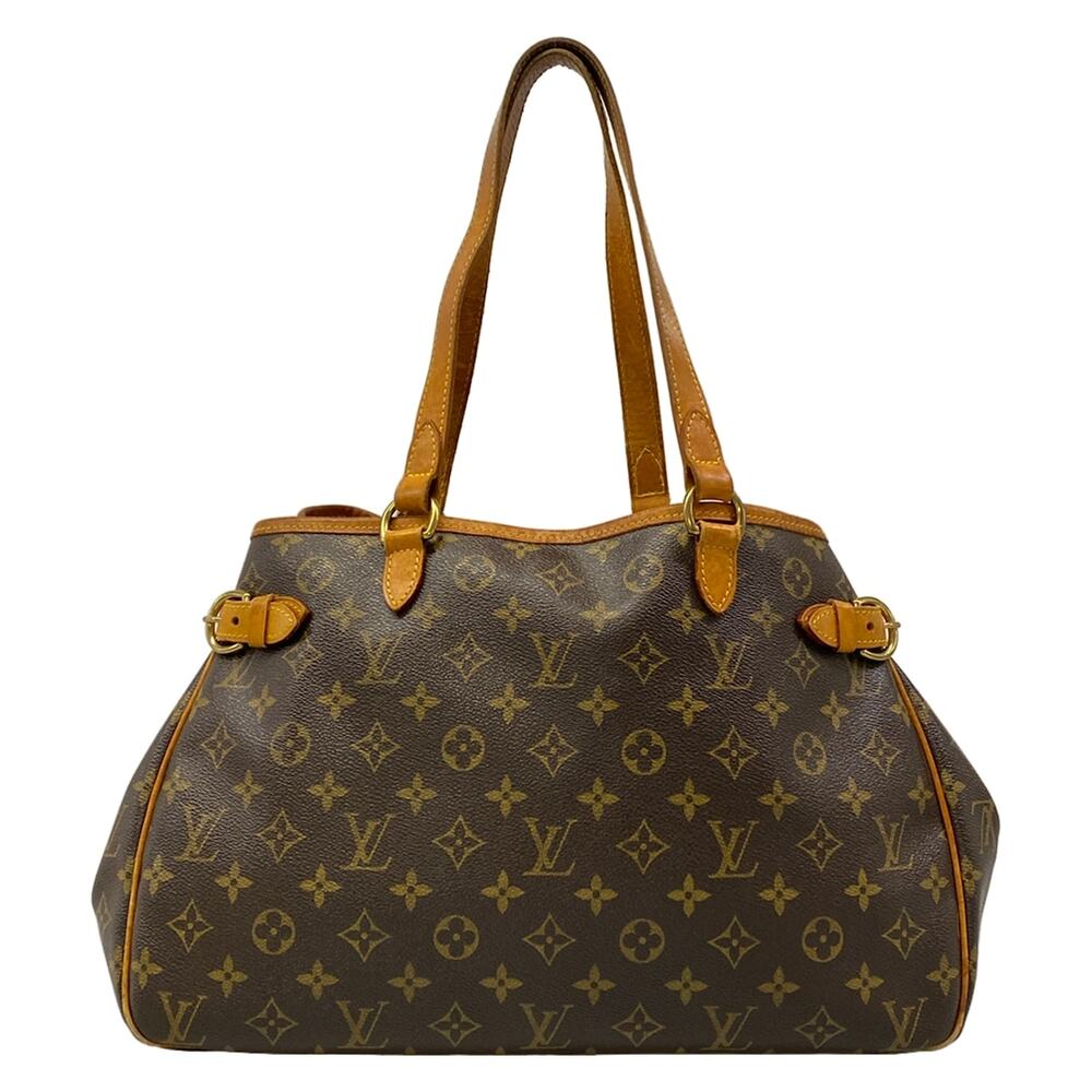 Louis Vuitton Batignolles Horizontal Monogram Shoulder Bag M51154